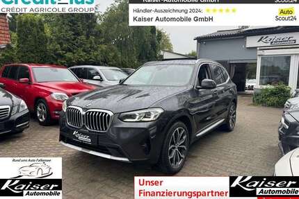 BMW X3 Gebrauchtwagen
