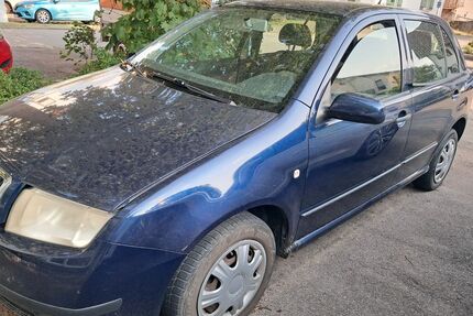 Skoda Fabia Gebrauchtwagen