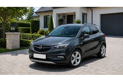 Opel Mokka X Gebrauchtwagen