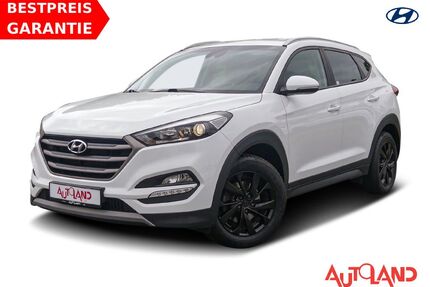 Hyundai TUCSON Gebrauchtwagen