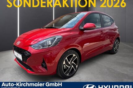 Hyundai i10 Gebrauchtwagen