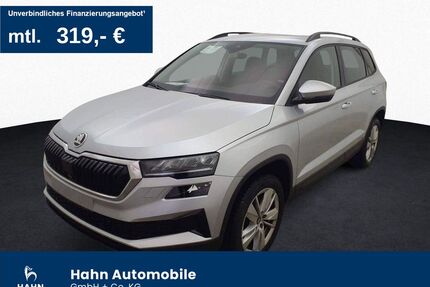 Skoda Karoq Gebrauchtwagen