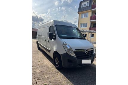 Opel Movano Gebrauchtwagen