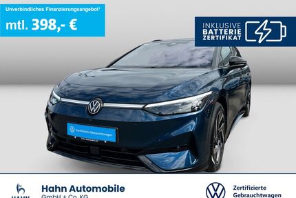 VW ID.7 Gebrauchtwagen