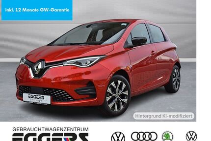 Renault ZOE Gebrauchtwagen