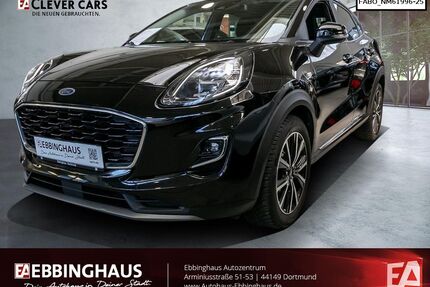 Ford Puma Gebrauchtwagen