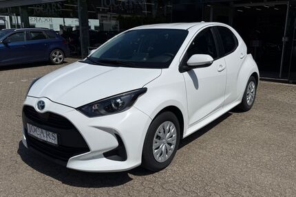 Toyota Yaris Gebrauchtwagen