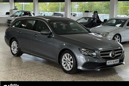 Mercedes-Benz E 200 Gebrauchtwagen