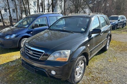 Kia Sorento Gebrauchtwagen