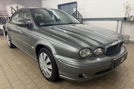 Jaguar X-Type Gebrauchtwagen