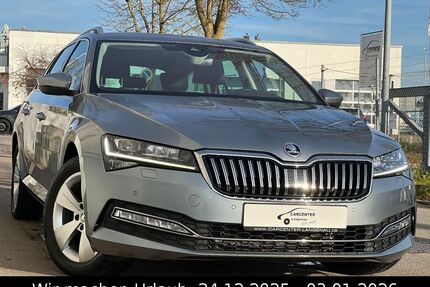 Skoda Superb Gebrauchtwagen