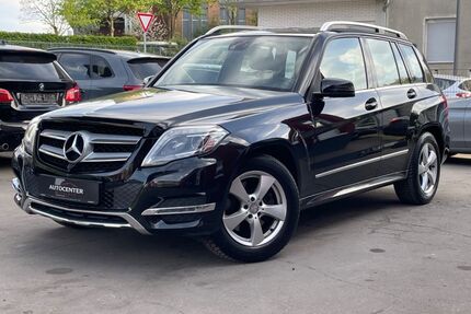 Mercedes-Benz GLK 220 Gebrauchtwagen