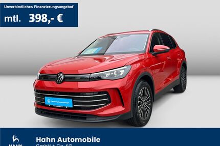 VW Tiguan Gebrauchtwagen