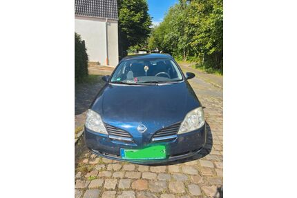 Nissan Primera Gebrauchtwagen