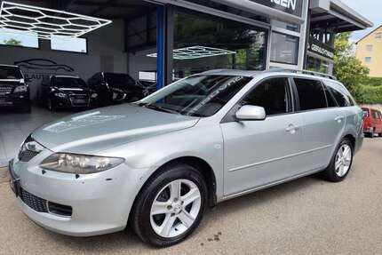 Mazda 6 Gebrauchtwagen