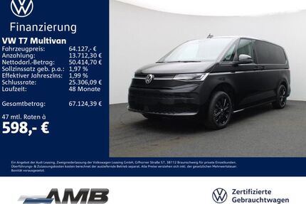 VW T7 Multivan Gebrauchtwagen