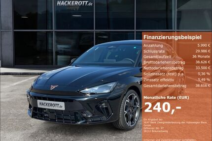 Cupra Leon Gebrauchtwagen