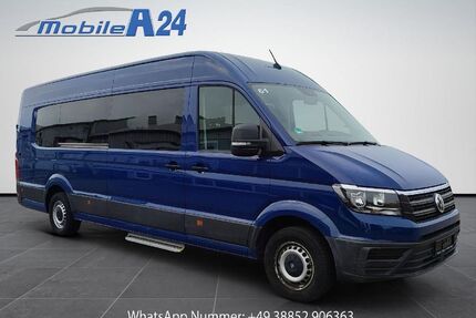 VW Crafter Gebrauchtwagen