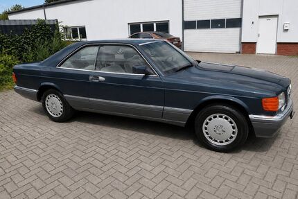 Mercedes-Benz S 500 Gebrauchtwagen