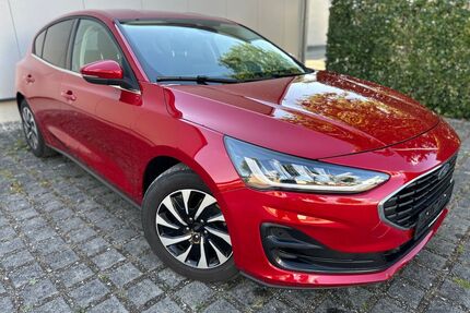 Ford Focus Gebrauchtwagen