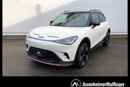 Smart #1 Gebrauchtwagen