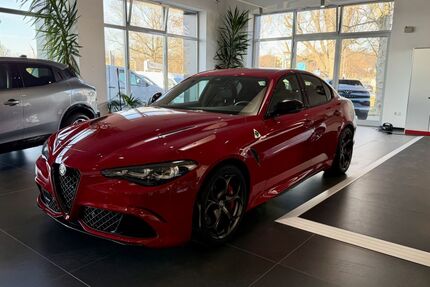 Alfa Romeo Giulia Gebrauchtwagen