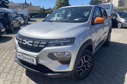 Dacia Spring Gebrauchtwagen