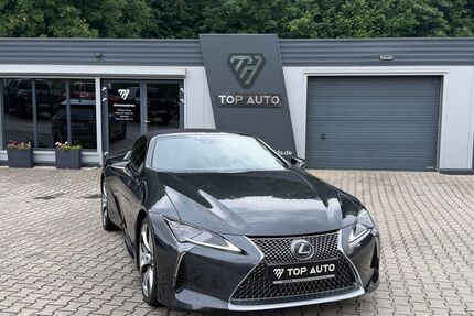 Lexus LC 500 Gebrauchtwagen