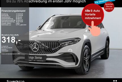 Mercedes-Benz EQB Gebrauchtwagen