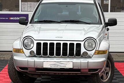 Jeep Cherokee Gebrauchtwagen