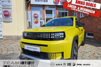 Fiat Grande Panda Gebrauchtwagen