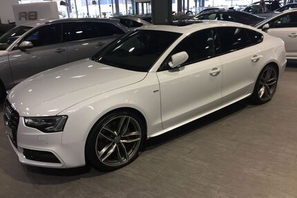 Audi A5 Gebrauchtwagen