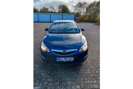 Opel Astra Gebrauchtwagen
