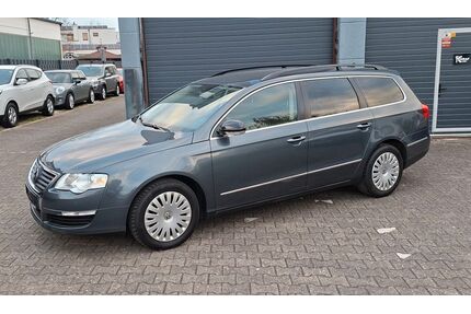 VW Passat Variant Gebrauchtwagen