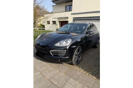 Porsche Cayenne Gebrauchtwagen