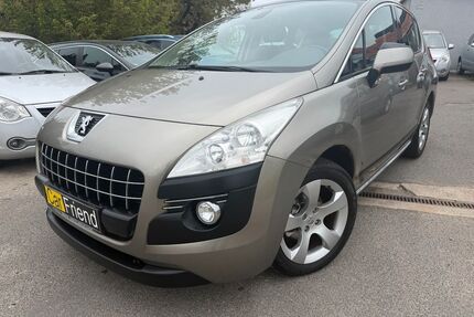 Peugeot 3008 Gebrauchtwagen