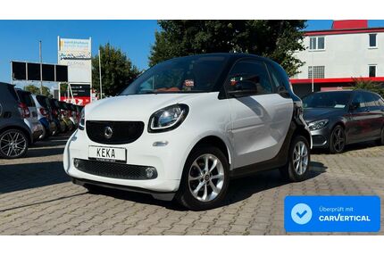 Smart ForTwo Gebrauchtwagen