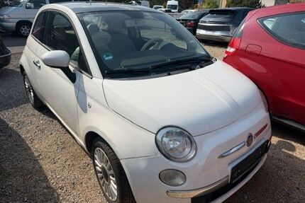 Fiat 500 Gebrauchtwagen