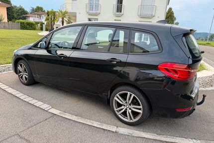 BMW 218 Gran Tourer Gebrauchtwagen