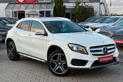Mercedes-Benz GLA 200 Gebrauchtwagen