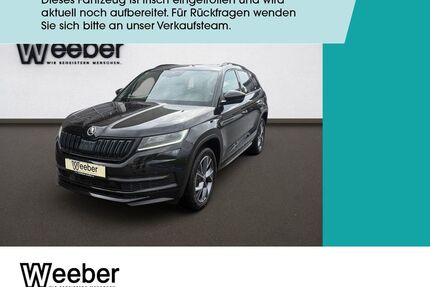 Skoda Kodiaq Gebrauchtwagen