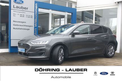 Ford Focus Gebrauchtwagen
