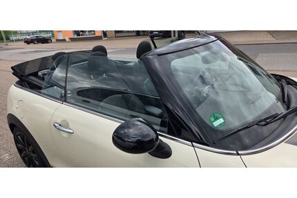 Mini Cooper Cabrio Gebrauchtwagen