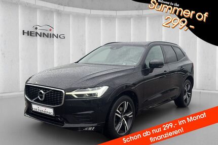 Volvo XC60 Gebrauchtwagen