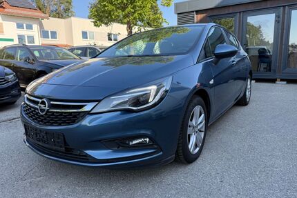 Opel Astra Gebrauchtwagen