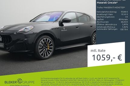 Maserati Grecale Gebrauchtwagen