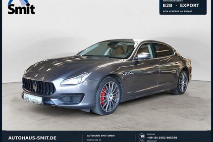 Maserati Quattroporte Gebrauchtwagen
