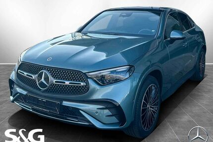 Mercedes-Benz GLC 220 Gebrauchtwagen