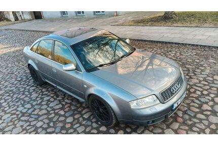 Audi S6 Gebrauchtwagen