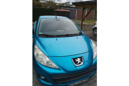 Peugeot 207 Gebrauchtwagen